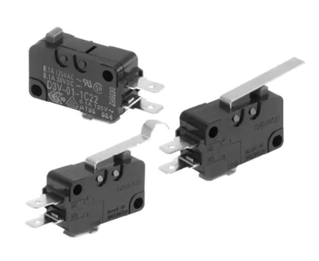 OMRON D3V-21G1M-1C4A-K Device