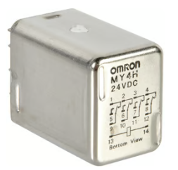 OMRON MY4ZHAC110120 Device