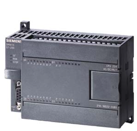 Siemens 6ES7214-1BD23-0XB8 Relay