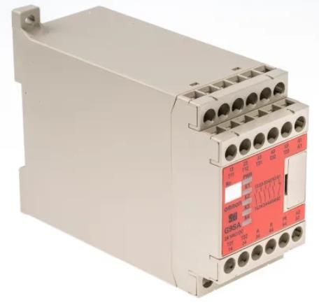 OMRON G9SA-501 AC100-240 Device