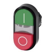 Siemens 3SU10013BB420AK0 Button