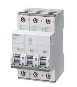 Siemens 5SY63637 Breaker