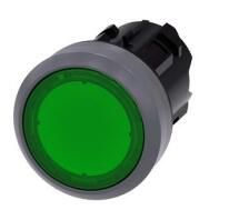 Siemens 3SU10310AA400AA0 Button