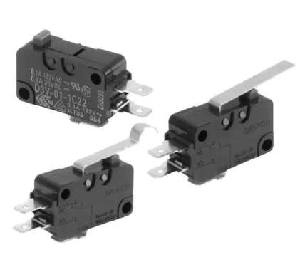 OMRON D3V-66M-1C24 Device