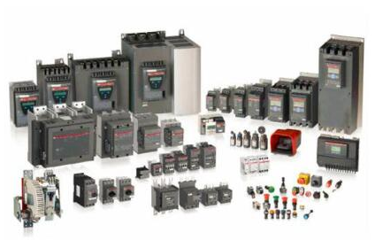 ABB P9XPLRED Switches