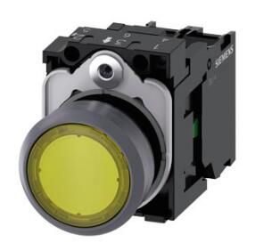 Siemens 3SU11330AB301BA0 Button