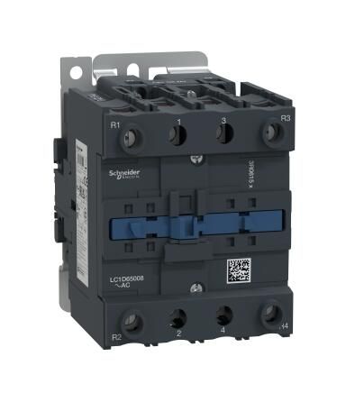 Schneider Electric LC1D65008F7 Contactor