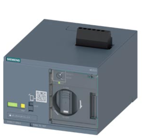 Siemens-3VA9257-0HA20 motor operator