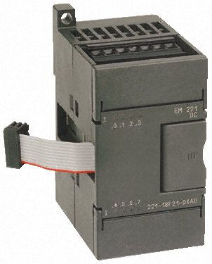 Siemens 6ES72211BH220XA0 Module