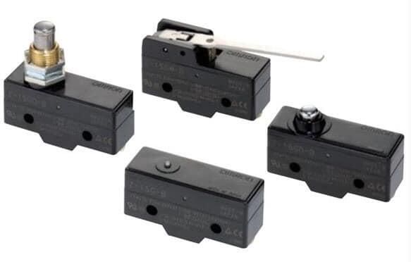 OMRON Z15EQ22B Switch