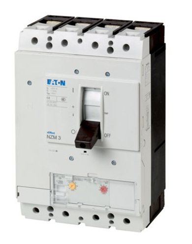 EATON/Moeller 265895 NZMN3-4-AE630/400 Device
