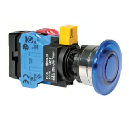 IDEC HW4L-M4F11QD-R-24V Device