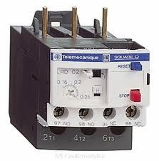 Telemecanique LRD21 Contactor