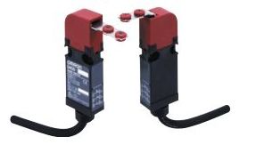 Omron D4GS-N4R-5 Switch