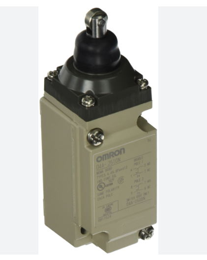 OMRON D4A2510N Switch