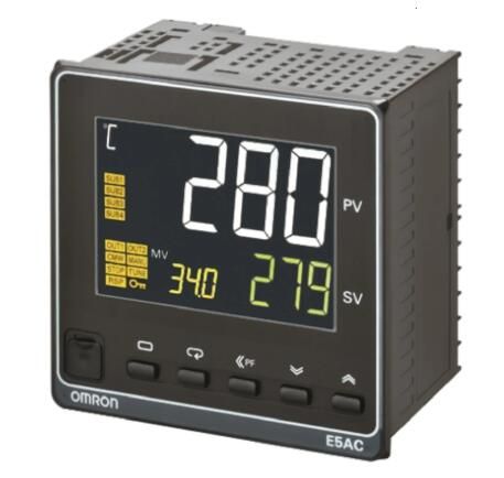OMRON E5ACQQ4A5M000 Controller