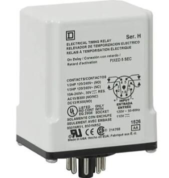 Schneider Electric 9050JCK2F900V14 Relay