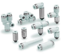 SMC Corporation KJF23-M5 Pneumatics