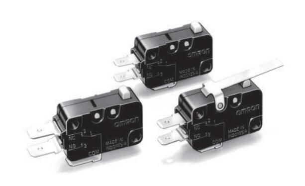 OMRON D3V-113-1C4 Device