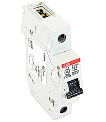ABB S201U-Z8 Breaker