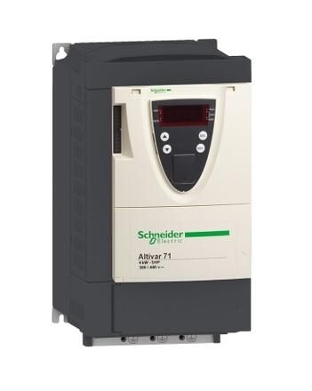 Schneider Electric ATV71HU40N4Z LED