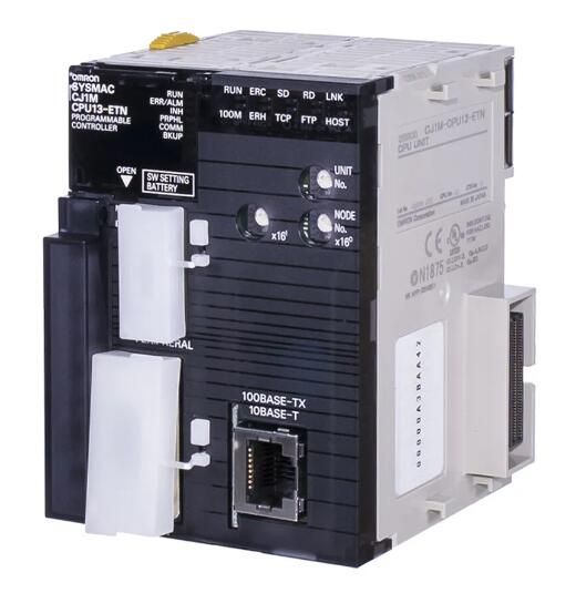 OMRON CJ1MCPU13ETN CPU