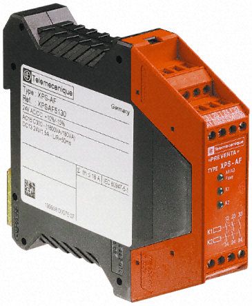 Telemecanique XPSBA3720 Relay