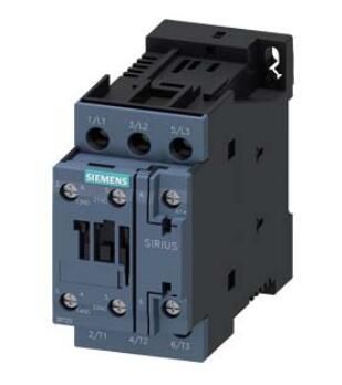 Siemens 3RT20231NB30 Contactor