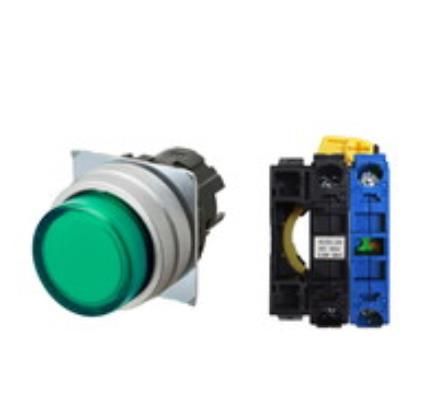 OMRON A22NL-MPA-TGA-G100-GD Device