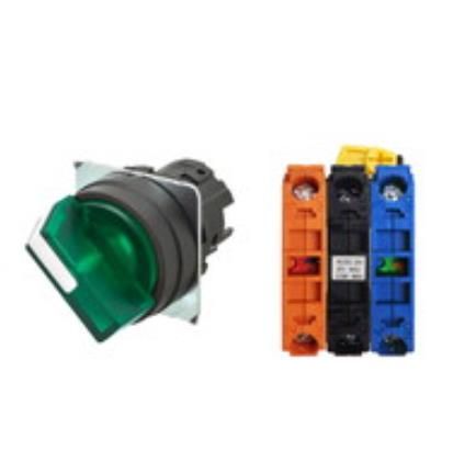 OMRON A22NW-2BL-TGA-G102-GA Device