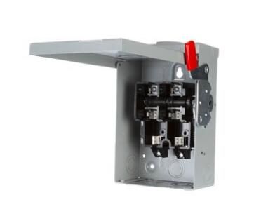 Siemens GF221NR Fuse