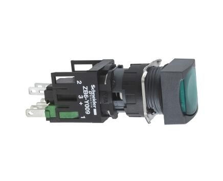Schneider Electric XB6CF3B5B Pushbutton