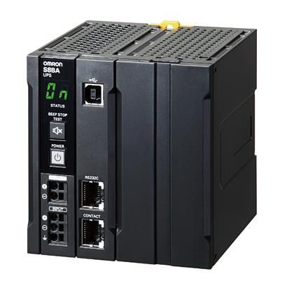 OMRON S8BA-24D24D240LF Device