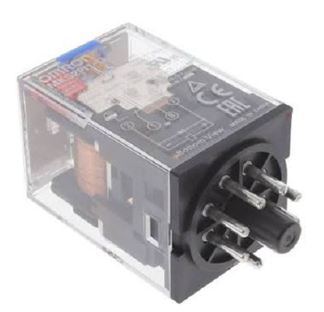 OMRON MKS2PI1-D DC24 Device