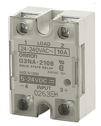 OMRON G3NA275BUTU2AC100240 Relay