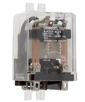 OMRON MJN2CFAC24 Relay