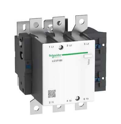 Schneider Electric LC1F185L7 Contactor