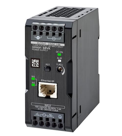 OMRON S8VKX03005EIP Power Supply