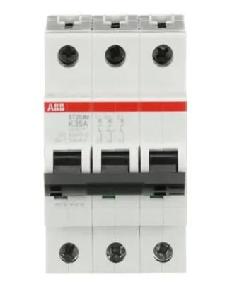 ABB ST203M-K35 Breakers