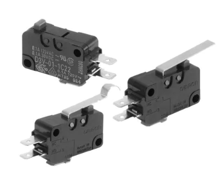 OMRON D3V-62M-2C4 Device