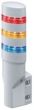 IDEC LD6A-5WQB-RYSGW Signal Light Tower