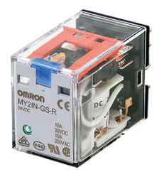 OMRON MY4IN-GS-R DC48 Device