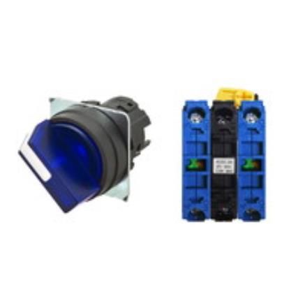OMRON A22NW-2BM-TAA-G101-AB Device