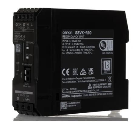 OMRON S8VK-R10 Device