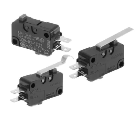 OMRON D3V-21G-1C4A-K Device