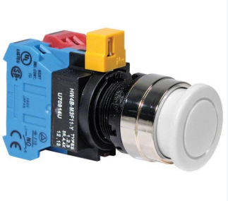 IDEC HW4B-A310-W Device