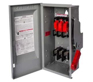 Siemens HNF664S Fuse