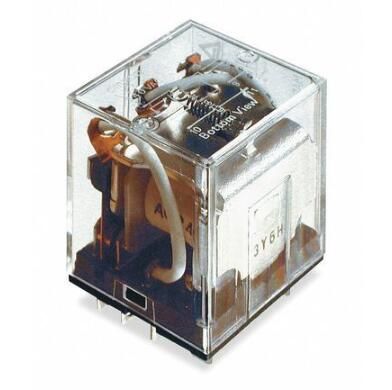 OMRON LY3AC24 Relay
