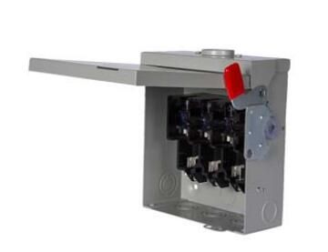 Siemens GNFC362 Fuse