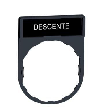 Schneider Electric ZBY2108 Holder